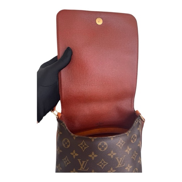 Louis Vuitton Monogram Musette Salsa PM Shoulder Bag w/ Dust Bag - Picture 3 of 11